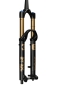 Preview: Fox 36 Float Factory Grip X H/L Firm Mode 150mm/44mm 29"/15x110mm shiny black Federgabel
