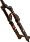Preview: Fox 36 Float Factory Grip X H/L Firm Mode 160mm/44mm 29"/15x110mm shiny orange Federgabel
