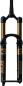Preview: Fox 38 Factory Grip X2 H/L 170mm/44mm/68mm 29"/15x110mm shyni black Federgabel