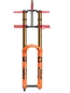 Preview: Better Bolts Fox 40 Grip X2 Federgabel Schrauben-Kit Titan black