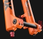 Preview: Better Bolts Fox 40 Grip X2 Federgabel Schrauben-Kit Titan black