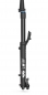 Preview: Fox 36 2023 Float Performance Elite Grip2 H/L 160mm/44mm 27.5"/15x110mm mat black Federgabel
