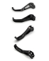 Preview: Freedom Coast Sram Maven/Code/Guide/G2/Level/Motive Bremshebel-Set black