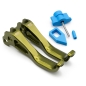 Preview: Freedom Coast Sram Maven/Code/Guide/G2/Level/Motive Bremshebel-Set od green