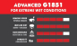 Preview: Galfer Advanced FD575 Sram Maven Bremsbeläge