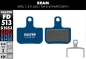 Preview: Galfer Road FD513 Sram Red AXS/Force AXS/Rival eTap AXS Bremsbeläge