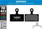 Preview: Galfer Performance FD452 Shimano XTR/XT/SLX/Deore Bremsbeläge