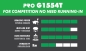 Preview: Galfer Pro FD452 Shimano XTR/XT/SLX/Deore Bremsbeläge