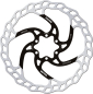 Preview: Galfer Wave DB003W2 6 Loch 180mm x 2.0mm Bremsscheibe