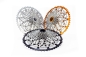 Preview: Garbaruk 12 fach Shimano Micro Spline 10-52 orange/silver Kassette
