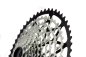 Preview: Garbaruk 12 fach Sram XD 10-52 black/silver Kassette