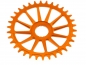 Preview: Garbaruk Bosch Gen4 E-Bike 34 Zähne orange Ketteblatt