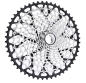 Preview: Garbaruk GEN2.0 Sram XPLR 13 fach 10-52 black/silver Kassette