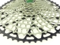 Preview: Garbaruk GEN2.0 Sram Eagle Transmission 12 fach 10-52 black/silver Kassette