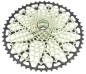 Preview: Garbaruk GEN2.0 Sram Eagle Transmission 12 fach 10-52 black/silver Kassette