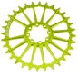 Preview: Garbaruk Sram Eagle/Eagle T-Type 8-bolt Oval Boost 34 Zähne green Kettenblatt