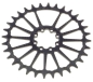 Preview: Garbaruk Sram Eagle/Eagle T-Type 8-bolt Round Boost 32 Zähne black Kettenblatt