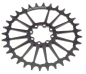 Preview: Garbaruk Sram Eagle/Eagle T-Type 8-bolt Round Boost 32 Zähne black Kettenblatt