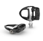 Preview: Garmin Rally RS110 Shimano SPD-SL Wattmess Pedalen mit einem Sensor