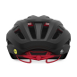 Preview: Giro Aries Spherical MIPS matte carbon/red S 51-55 cm Helm