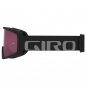 Preview: Giro Blok Vivid MTB black/grey Goggles