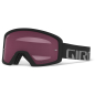 Preview: Giro Blok Vivid MTB black/grey Goggles