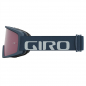 Preview: Giro Blok Vivid MTB portaro grey Goggles