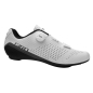 Preview: Giro Cadet white Rennradschuhe