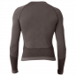 Preview: Giro Chrono LS charcoal grey Base Layer