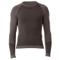 Preview: Giro Chrono LS charcoal grey Base Layer