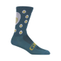 Preview: Giro Comp Racer High Rise harbor blue eggs Socken