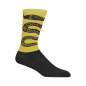 Preview: Giro Comp Racer High Rise ochre snake Socken
