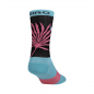 Preview: Giro Comp Racer High Rise screaming teal/neon pink Socken