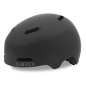 Preview: Giro Dime FS matte black XS 47-51 cm Kinderhelm