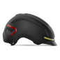 Preview: Giro Ethos LED MIPS matte black S 51-55 cm Helm