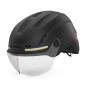 Preview: Giro Ethos LED Shield MIPS matte black M 55-59 cm Helm