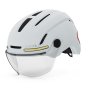 Preview: Giro Ethos LED Shield MIPS matte chalk L 59-63 cm Helm
