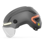 Preview: Giro Ethos LED Shield MIPS matte graphite M 55-59 cm Helm