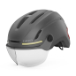 Preview: Giro Ethos LED Shield MIPS matte graphite L 59-63 cm Helm