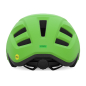 Preview: Giro Fixture II Youth MIPS matte bright green 50-57 cm Helm