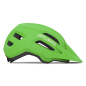 Preview: Giro Fixture II Youth MIPS matte bright green 50-57 cm Helm