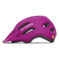 Preview: Giro Fixture II Youth MIPS matte pink street 50-57 cm Helm