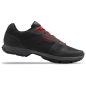 Preview: Giro Gauge black/bright red Bikeschuhe