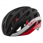 Preview: Giro Helios Spherical MIPS matte black red L 59-63 cm Helm