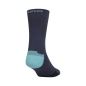 Preview: Giro HRC Team phantom blue/screaming teal Socken