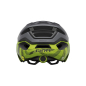 Preview: Giro Manifest Spherical matte metallic black/ano lime L 59-63 cm Helm