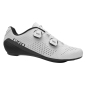 Preview: Giro Regime white Rennradschuhe