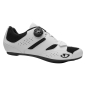 Preview: Giro Savix II white Rennradschuhe