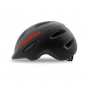 Preview: Giro Scamp matte black S 49-53 cm Kinderhelm