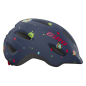 Preview: Giro Scamp matte midnight space XS 45-49 cm Kinderhelm